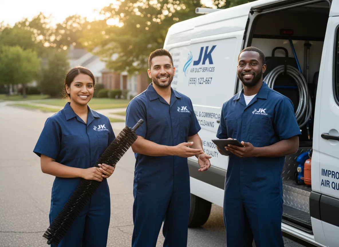 Air Duct Cleaning company in Pinson, AL